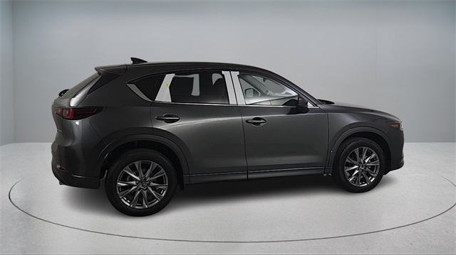 new 2025 Mazda CX-5 car, priced at $37,810