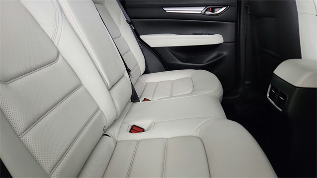 new 2025 Mazda CX-5 car, priced at $37,810