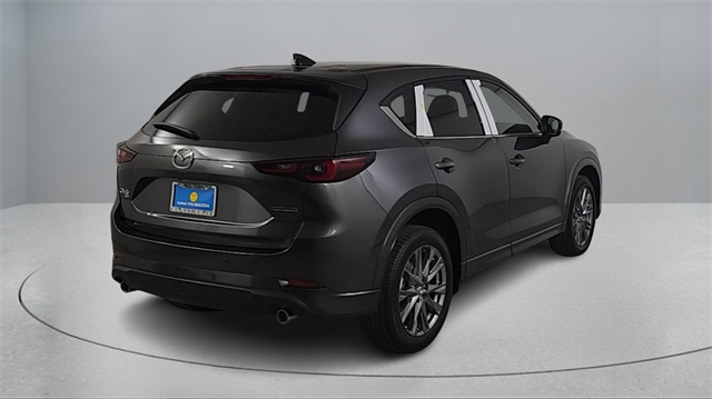 new 2025 Mazda CX-5 car, priced at $37,810