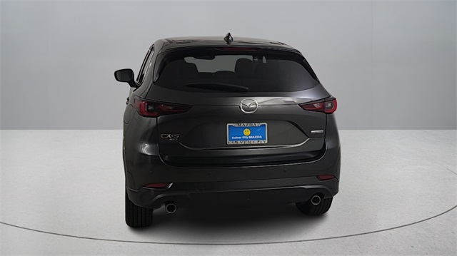 new 2025 Mazda CX-5 car, priced at $37,810