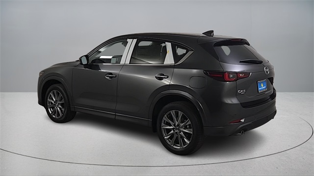 new 2025 Mazda CX-5 car, priced at $37,810
