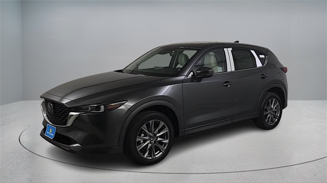 new 2025 Mazda CX-5 car, priced at $37,810