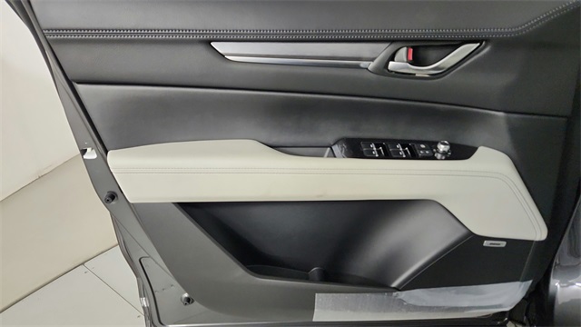 new 2025 Mazda CX-5 car, priced at $37,810