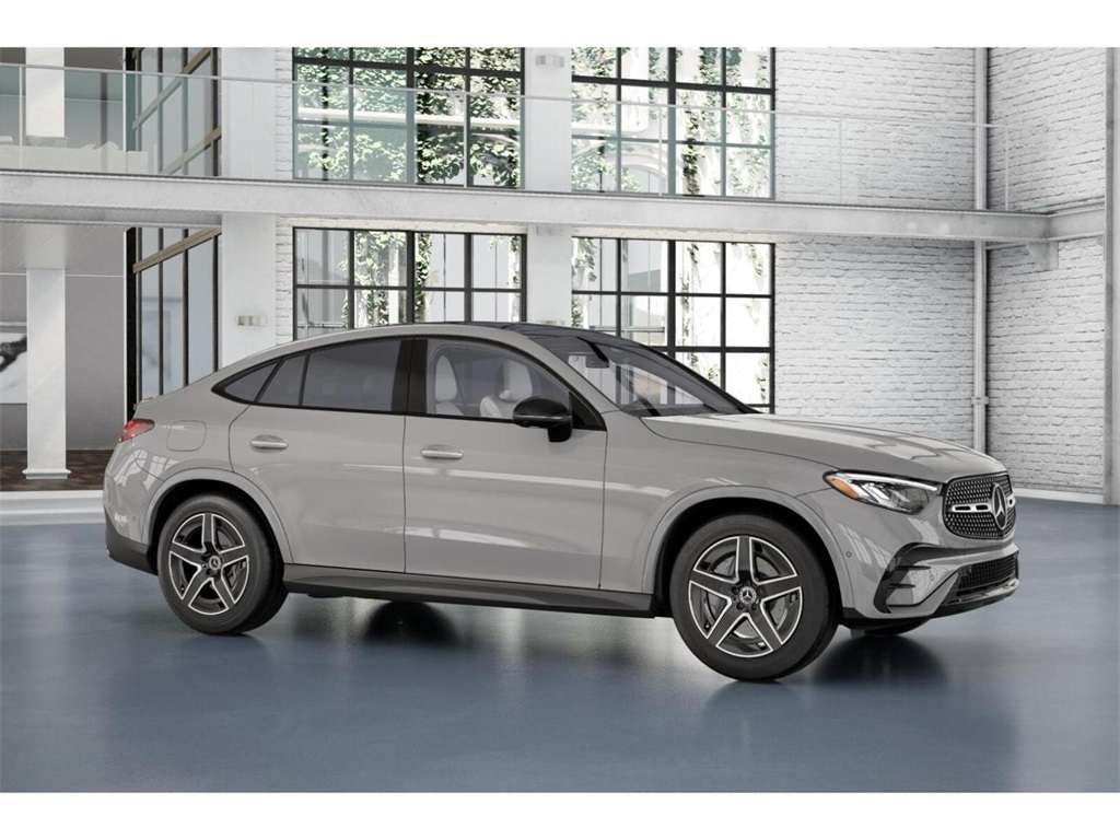 new 2025 Mercedes-Benz GLC car, priced at $67,770