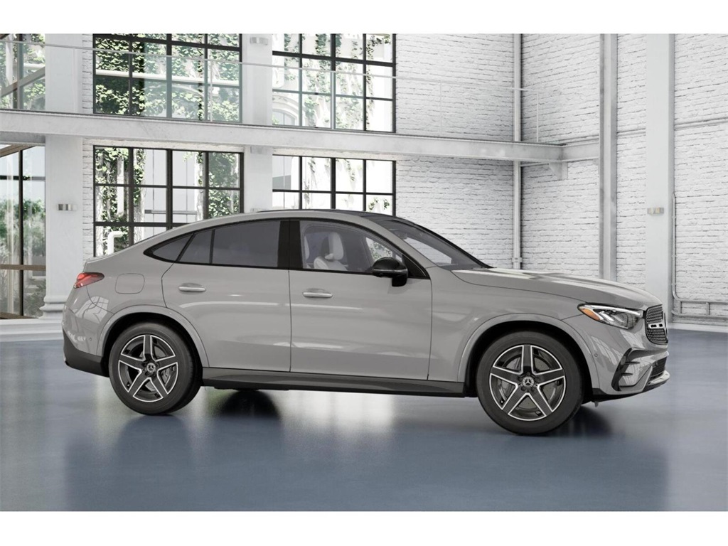 new 2025 Mercedes-Benz GLC car, priced at $67,770