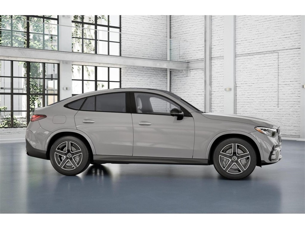 new 2025 Mercedes-Benz GLC car, priced at $67,770