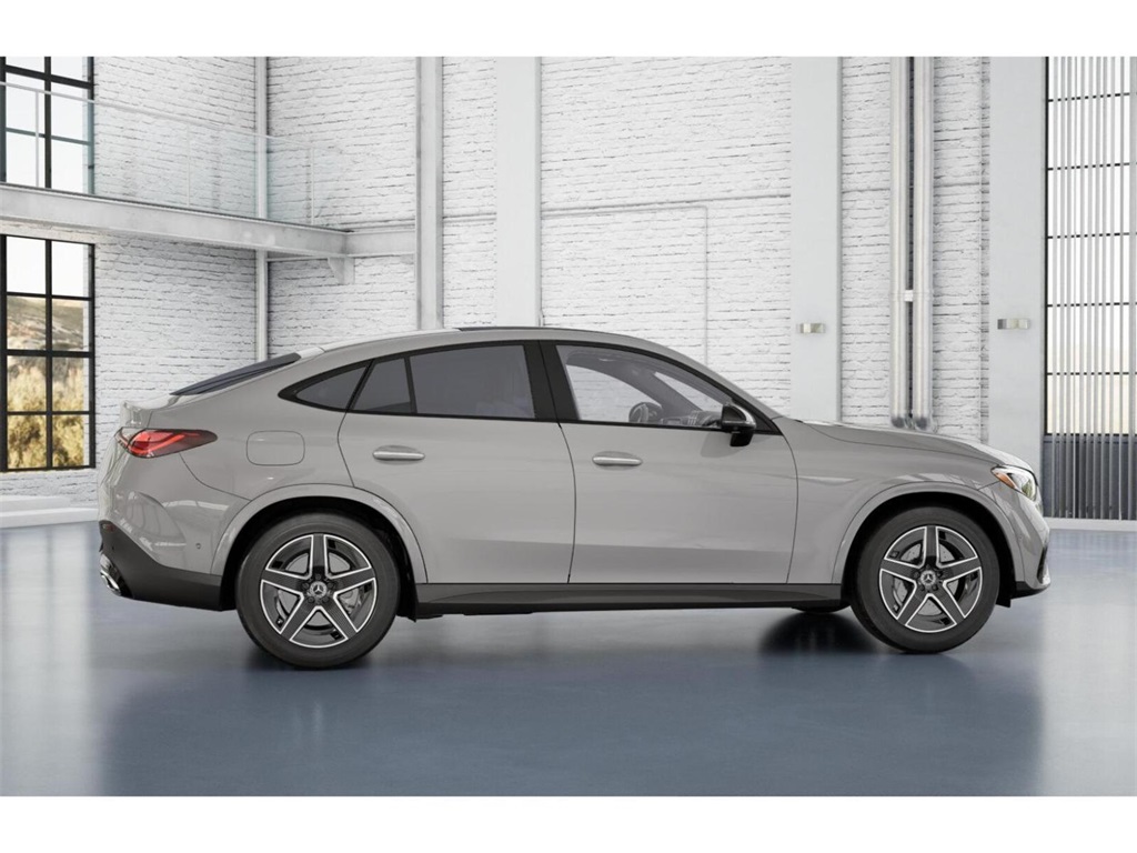 new 2025 Mercedes-Benz GLC car, priced at $67,770