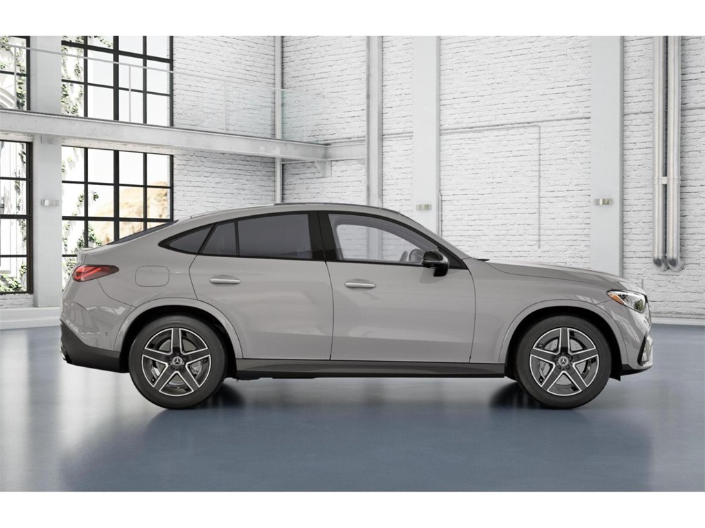 new 2025 Mercedes-Benz GLC car, priced at $67,770