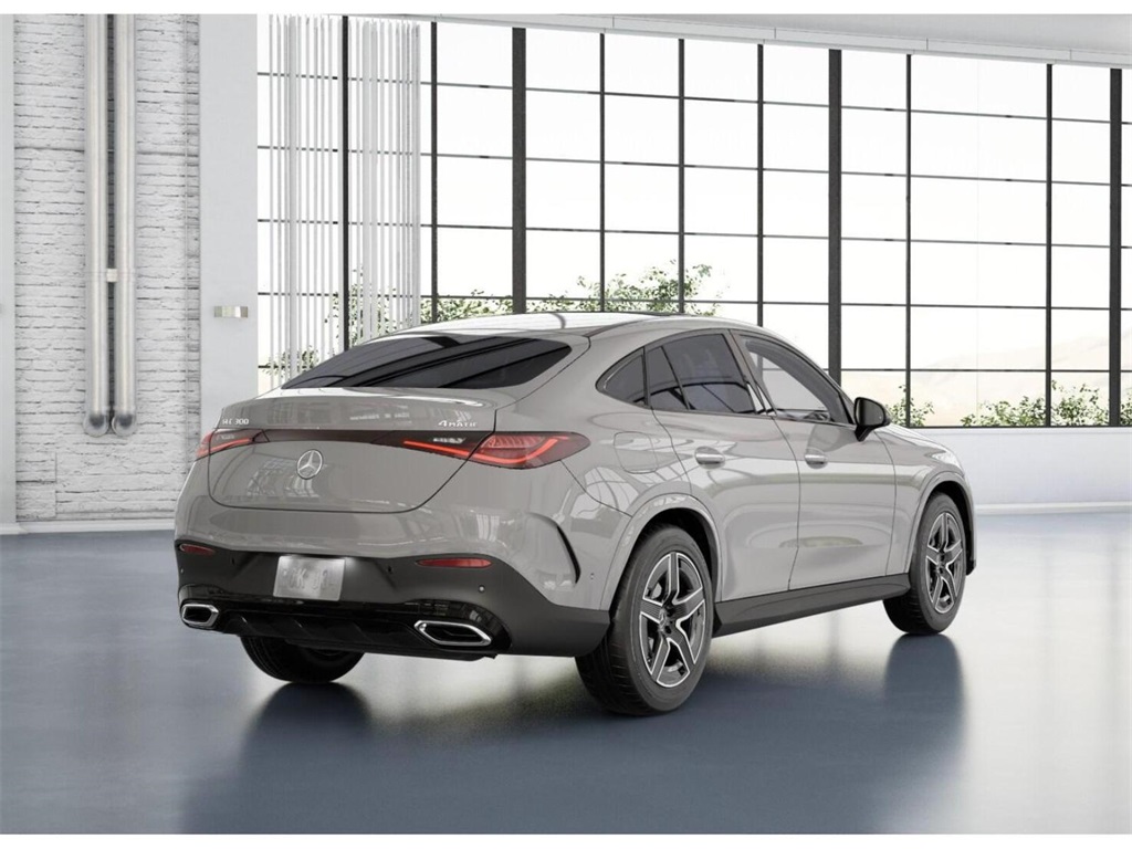 new 2025 Mercedes-Benz GLC car, priced at $67,770