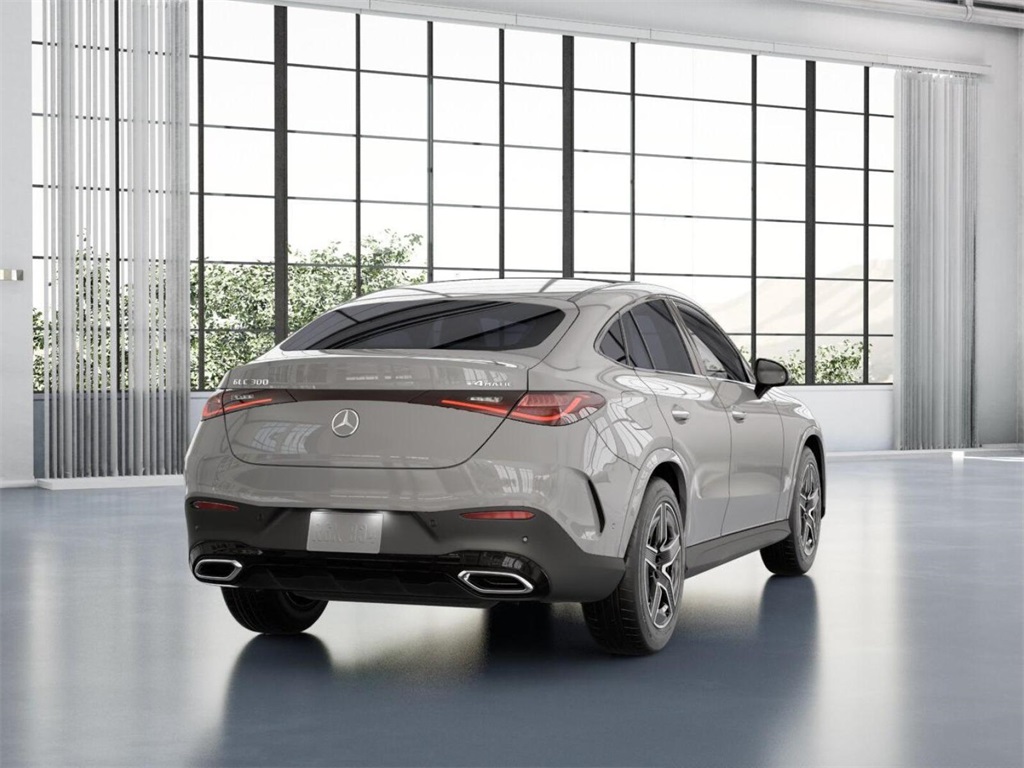 new 2025 Mercedes-Benz GLC car, priced at $67,770