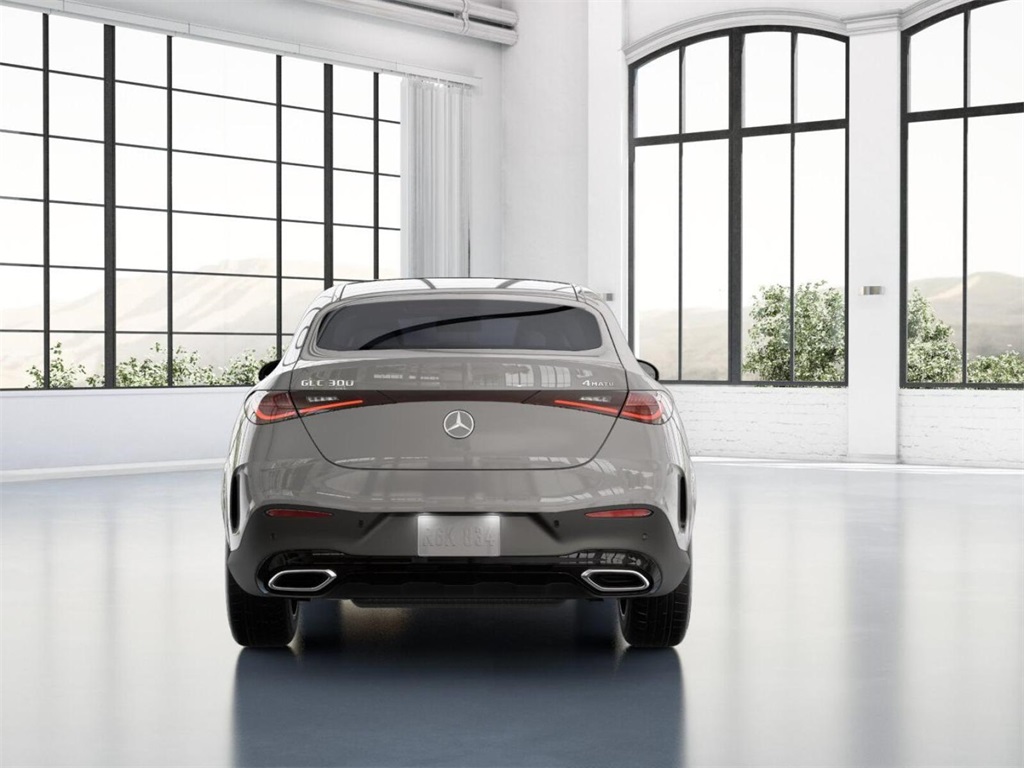 new 2025 Mercedes-Benz GLC car, priced at $67,770