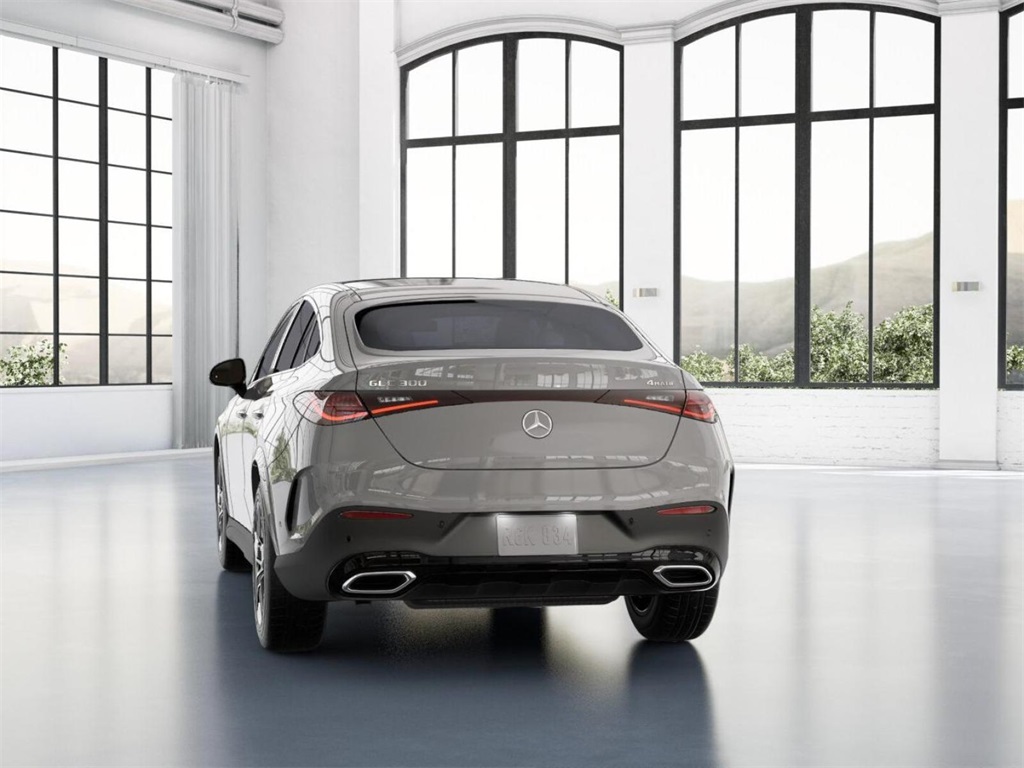 new 2025 Mercedes-Benz GLC car, priced at $67,770