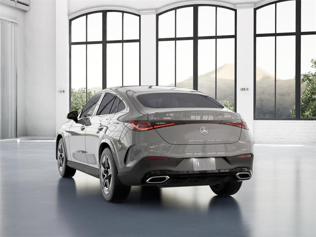 new 2025 Mercedes-Benz GLC car, priced at $67,770