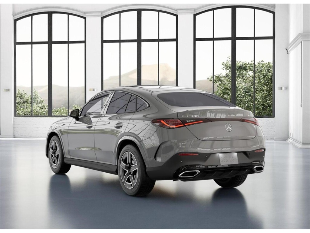 new 2025 Mercedes-Benz GLC car, priced at $67,770