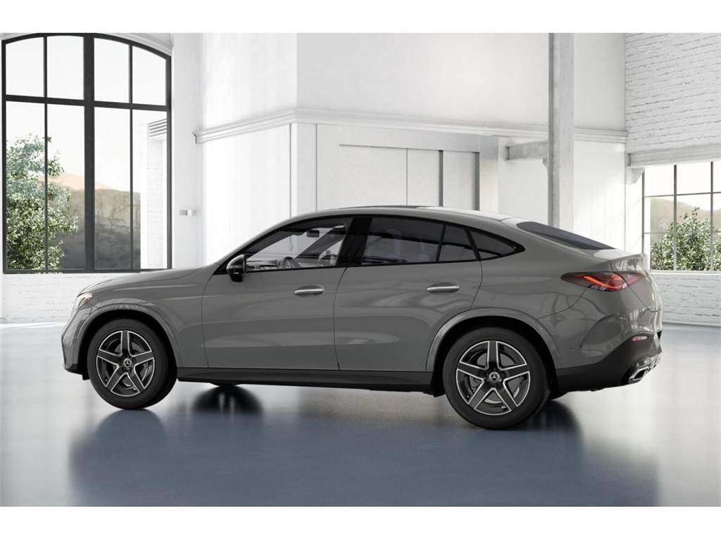 new 2025 Mercedes-Benz GLC car, priced at $67,770