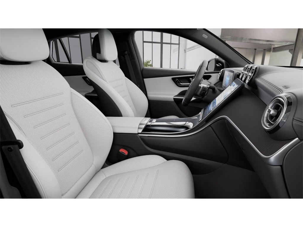 new 2025 Mercedes-Benz GLC car, priced at $67,770