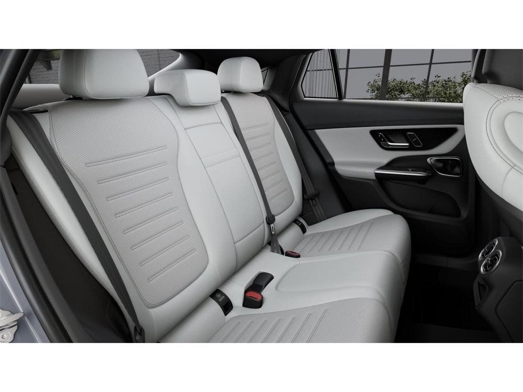new 2025 Mercedes-Benz GLC car, priced at $67,770