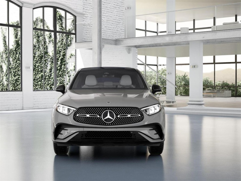 new 2025 Mercedes-Benz GLC car, priced at $67,770