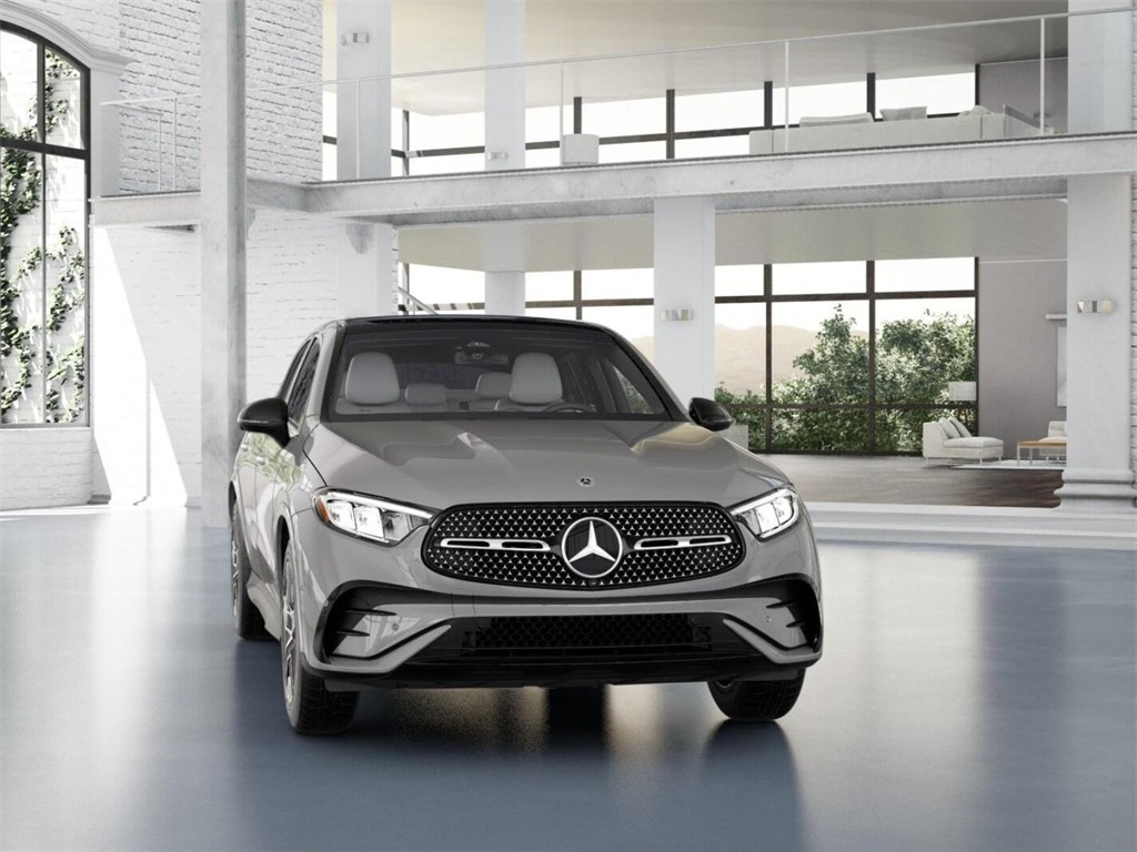 new 2025 Mercedes-Benz GLC car, priced at $67,770
