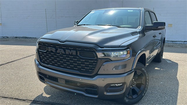new 2026 Ram 1500 car, priced at $60,480