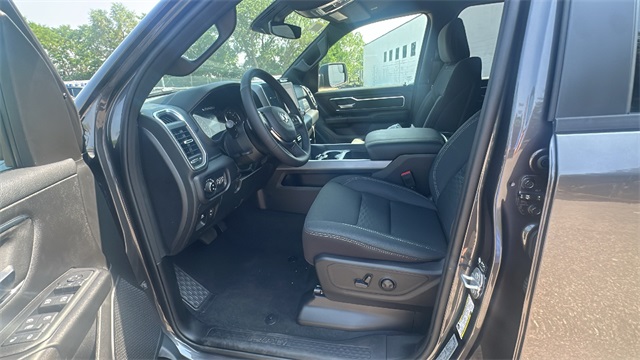 new 2026 Ram 1500 car, priced at $60,480