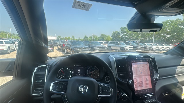 new 2026 Ram 1500 car, priced at $60,480