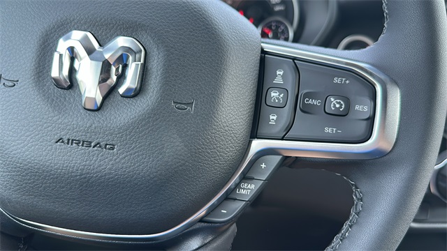 new 2026 Ram 1500 car, priced at $60,480