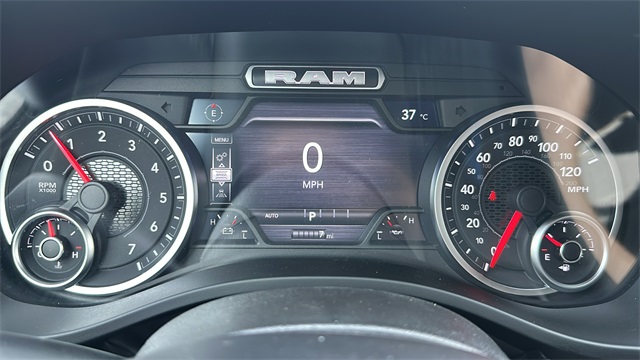 new 2026 Ram 1500 car, priced at $60,480