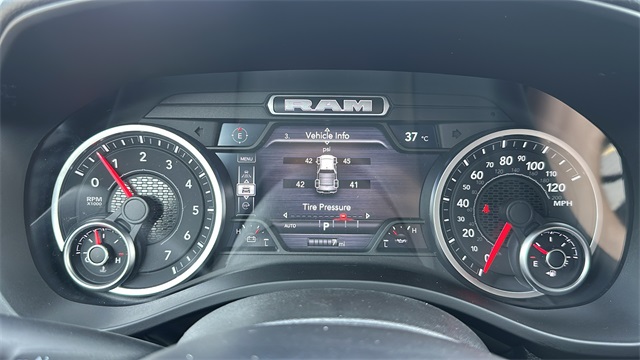 new 2026 Ram 1500 car, priced at $60,480