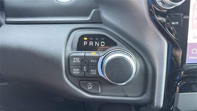 new 2026 Ram 1500 car, priced at $60,480
