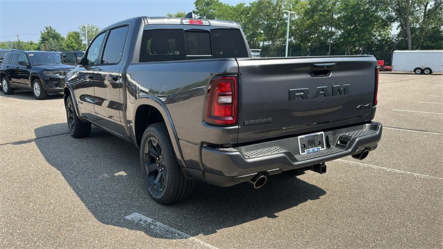 new 2026 Ram 1500 car, priced at $60,480