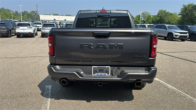 new 2026 Ram 1500 car, priced at $60,480