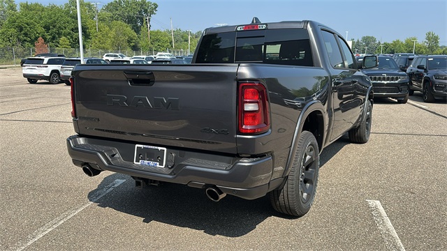 new 2026 Ram 1500 car, priced at $60,480