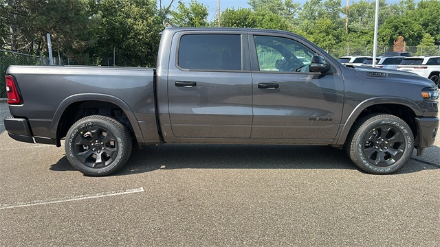 new 2026 Ram 1500 car, priced at $60,480