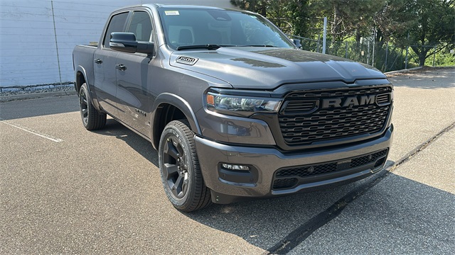 new 2026 Ram 1500 car, priced at $60,480