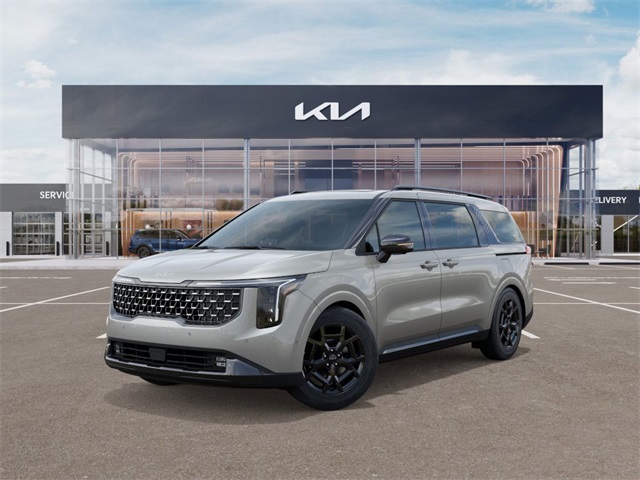 new 2026 Kia Carnival car, priced at $53,085
