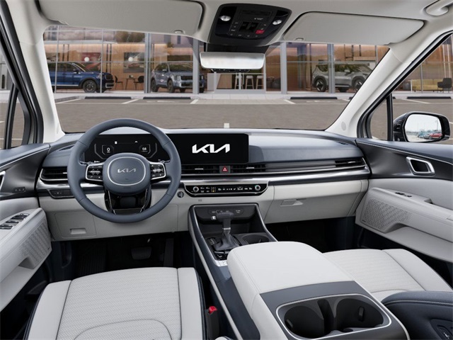 new 2026 Kia Carnival car, priced at $53,085