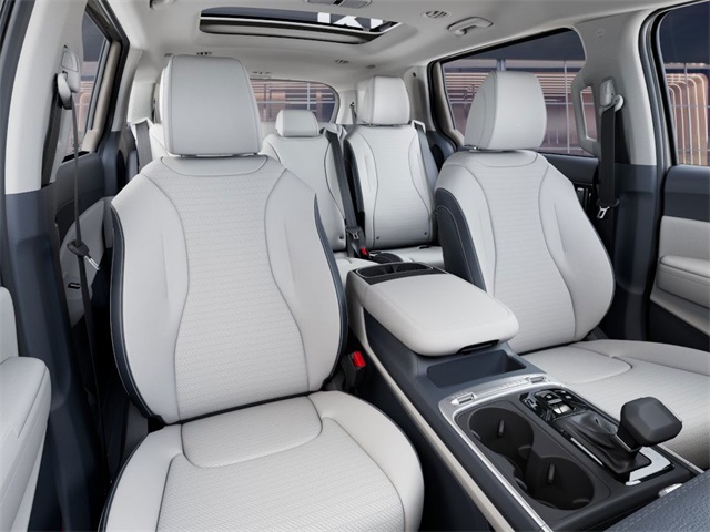 new 2026 Kia Carnival car, priced at $53,085