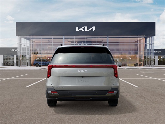 new 2026 Kia Carnival car, priced at $53,085