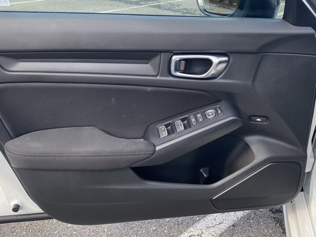 new 2026 Honda Civic car, priced at $30,277