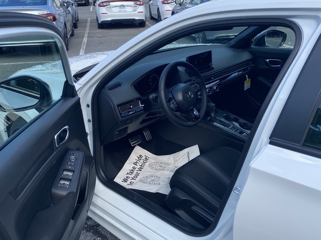 new 2026 Honda Civic car, priced at $30,277