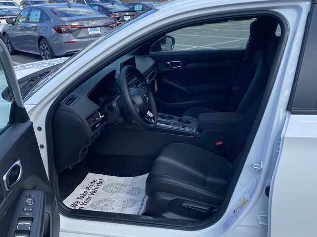 new 2026 Honda Civic car, priced at $30,277