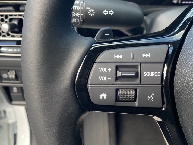 new 2026 Honda Civic car, priced at $30,277