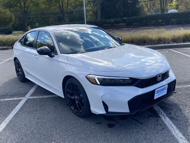 new 2026 Honda Civic car, priced at $30,277