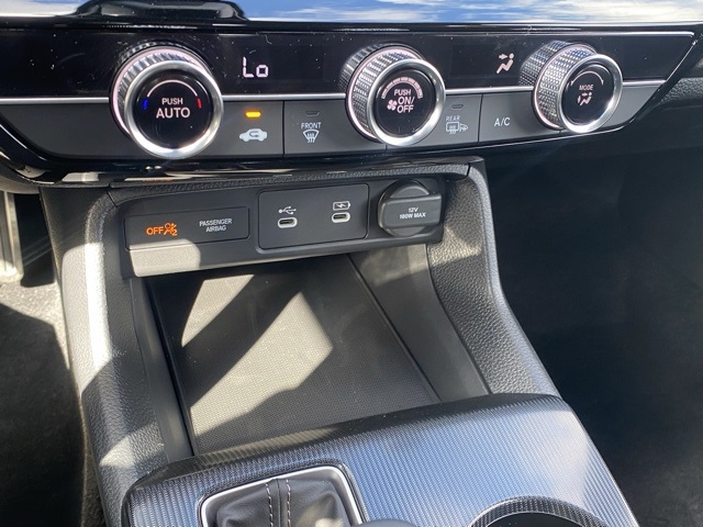 new 2026 Honda Civic car, priced at $30,277