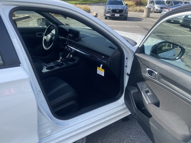new 2026 Honda Civic car, priced at $30,277