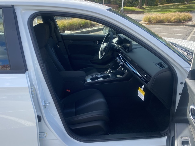 new 2026 Honda Civic car, priced at $30,277