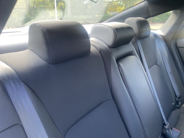 new 2026 Honda Civic car, priced at $30,277