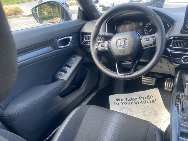 new 2026 Honda Civic car, priced at $30,277