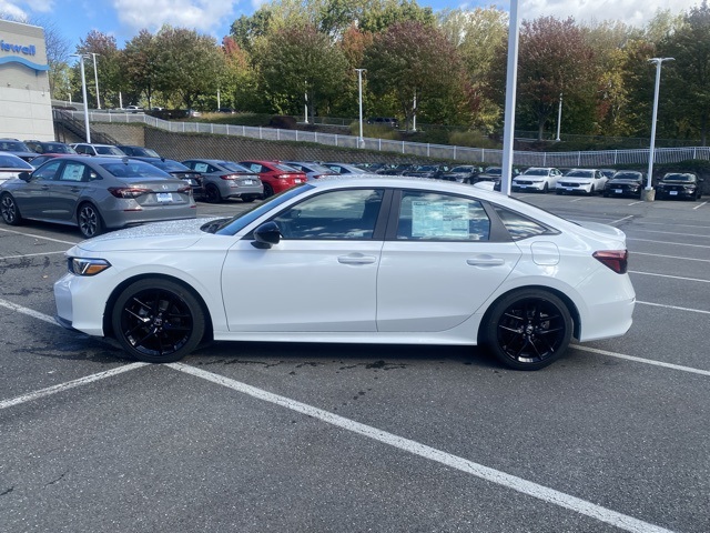new 2026 Honda Civic car, priced at $30,277